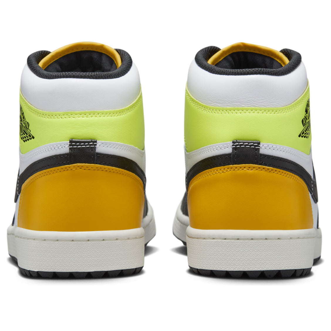 Air Jordan 1 High Golf 'Volt Gold' DQ0660-105
