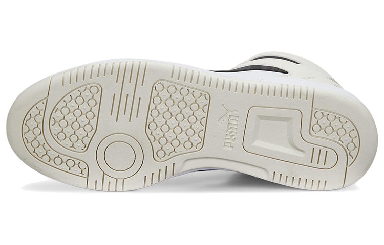 PUMA Rebound LayUp 'White Black' 369573-30