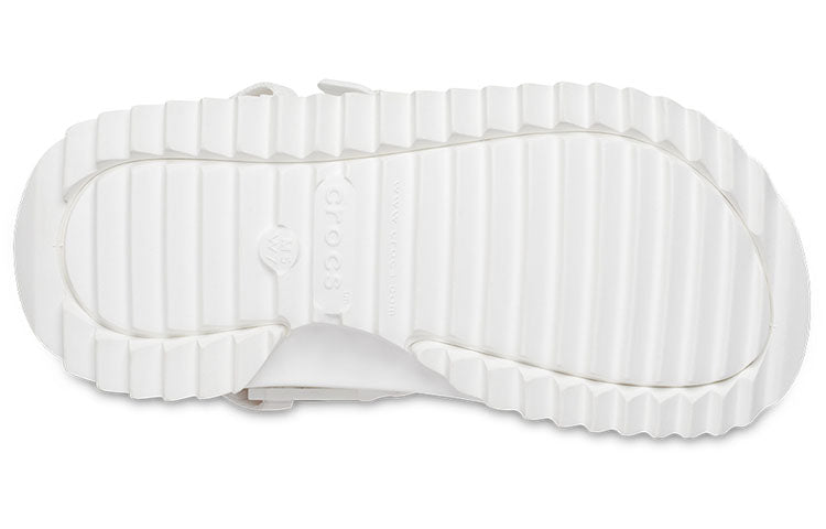 Crocs Classic Hiker Clog 'Triple White' 206772-143