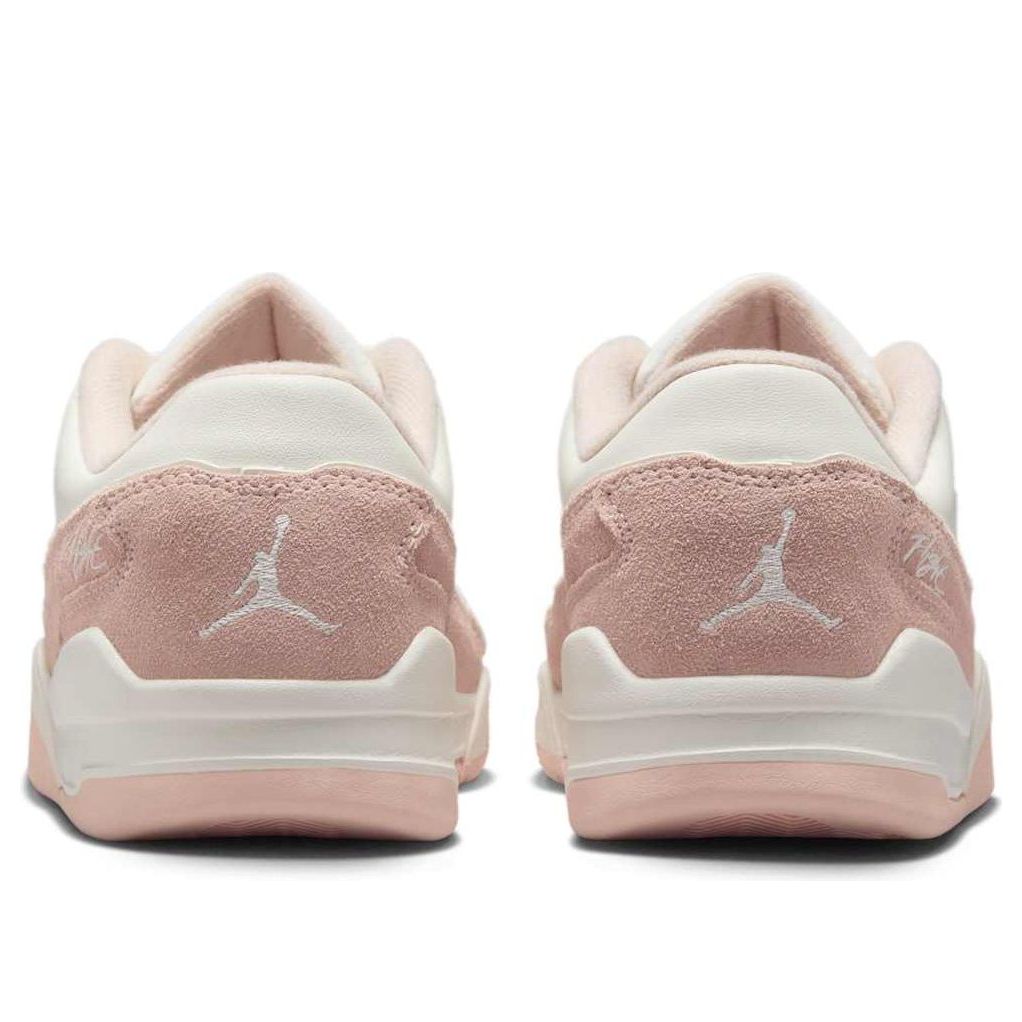 (WMNS) Air Jordan Flight Court 'Sail Washed Coral' FZ9854-116