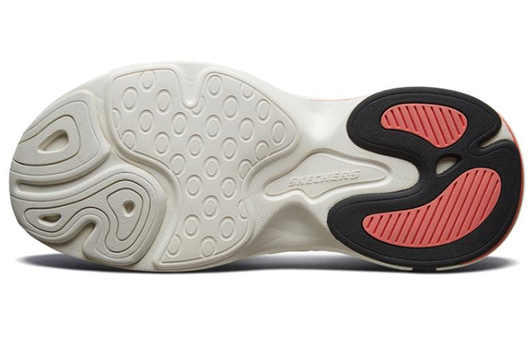 (WMNS) Skechers Dlt-A 2.0 Running Shoes White/Black 88888372-OFWT