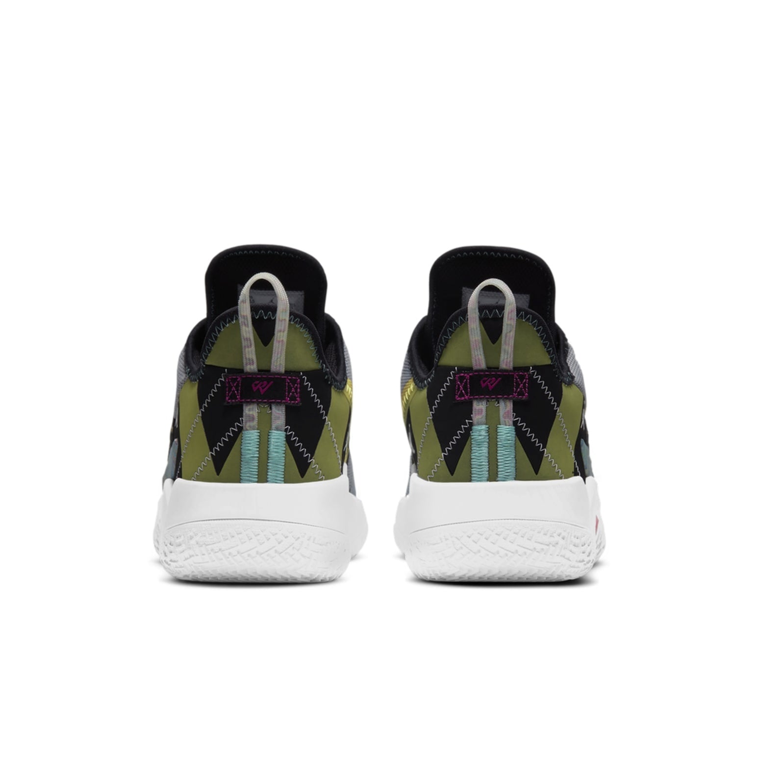 Air Jordan Westbrook One Take 2 PF 'Wolf Grey Multi' CW2458-003