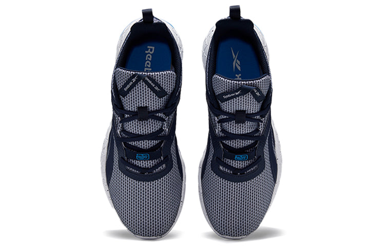 Reebok Mega Flexagon 'White Horizon Blue' FV0513