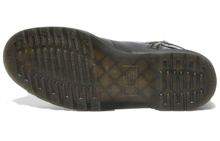 Dr. Martens Jaimes Leather Harness Chelsea Boots 'Black' 27484001