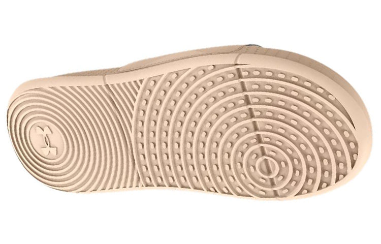 (WMNS) Under Armour Ansa Studio Slide 'Peach Ice' 3025045-800