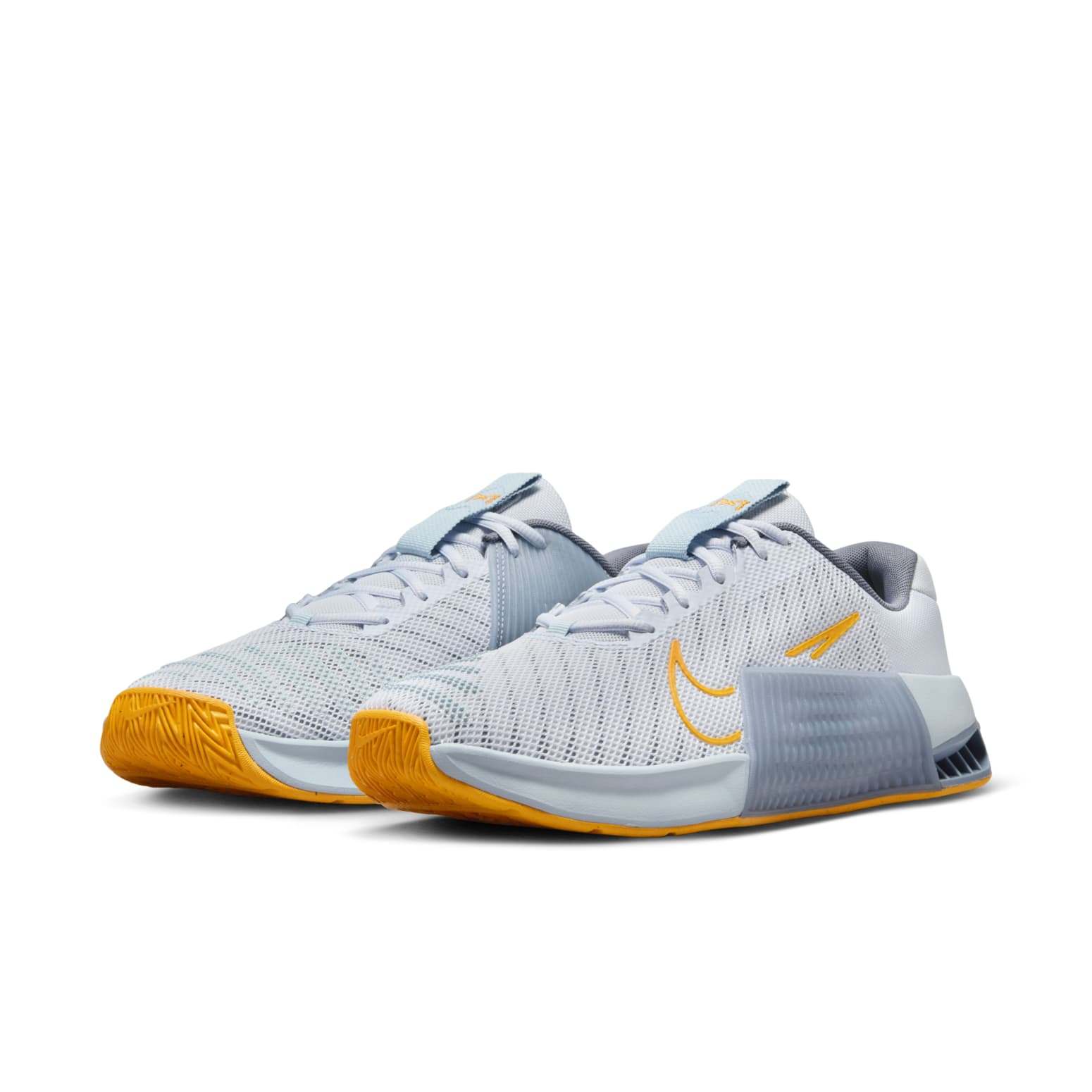Nike Metcon 9 'Football Grey Light Armoury Blue' DZ2617-005