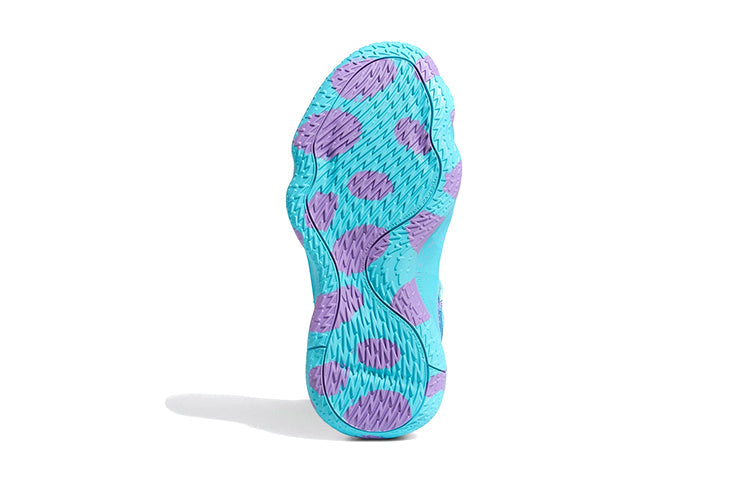 (GS) adidas Monsters Inc. x Dame 7 EXTPLY 'Sulley' S42807