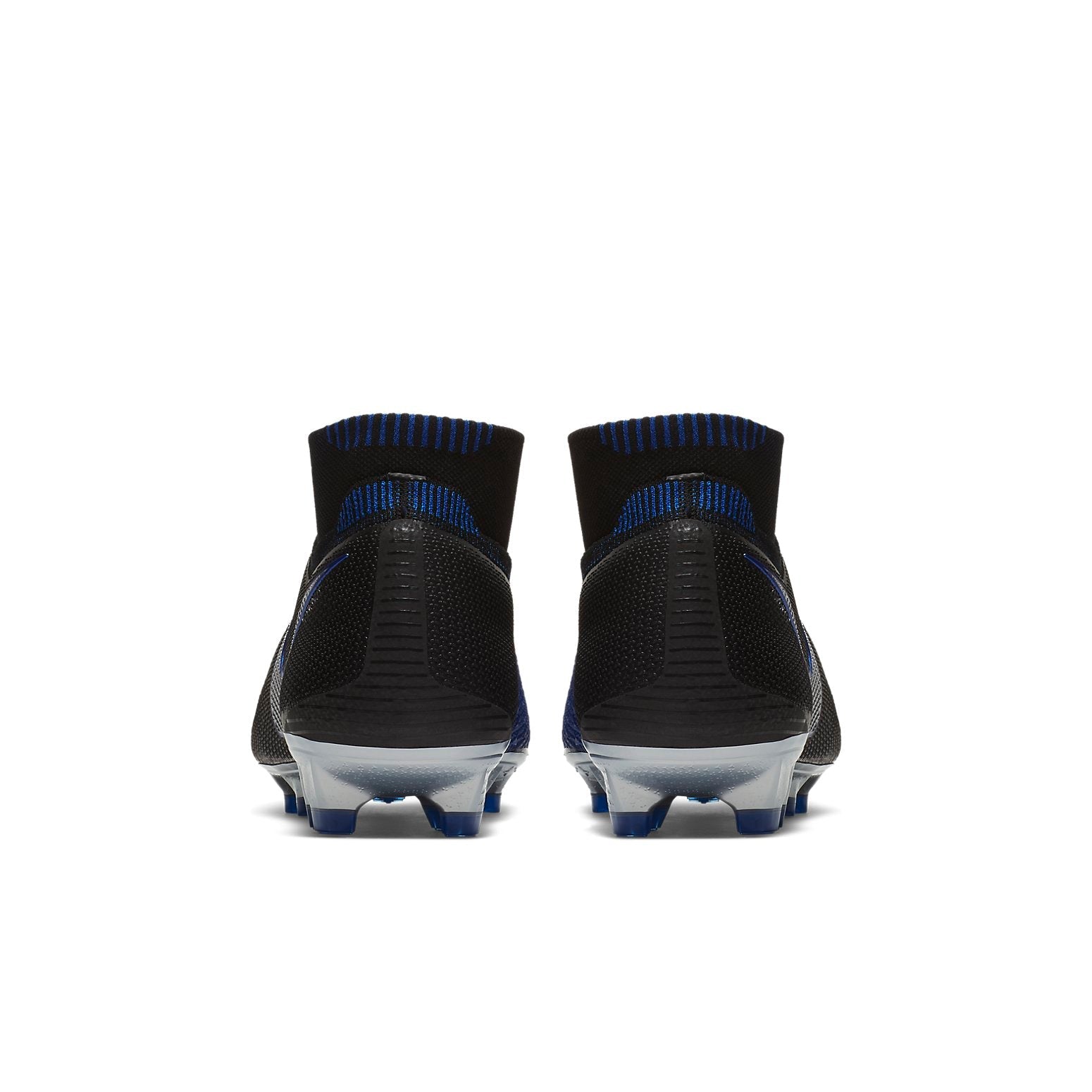 Nike Phantom Vision Elite DF FG 'Black Blue' AO3262-004