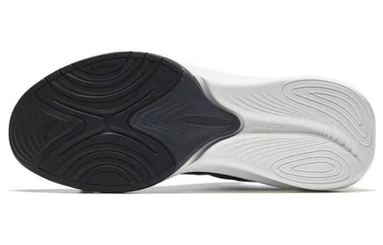 (WMNS) ANTA Mixed Training Collection 'Black White' 122337790-5