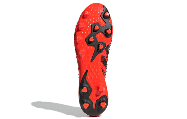 adidas Predator Freak.1 AG 'Demonskin - Solar Red' FY6253