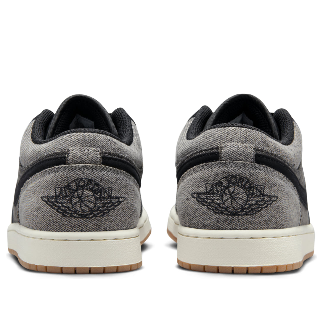 Air Jordan 1 Low SE 'Black Denim' HJ4360-001