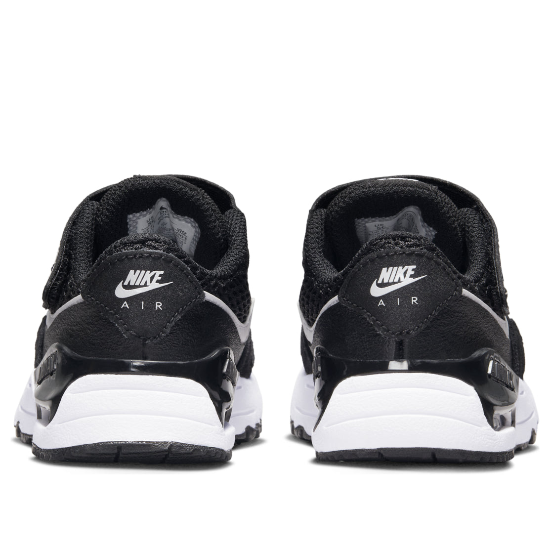 (TD) Nike Air Max SYSTM 'Black Wolf Grey' DQ0286-001