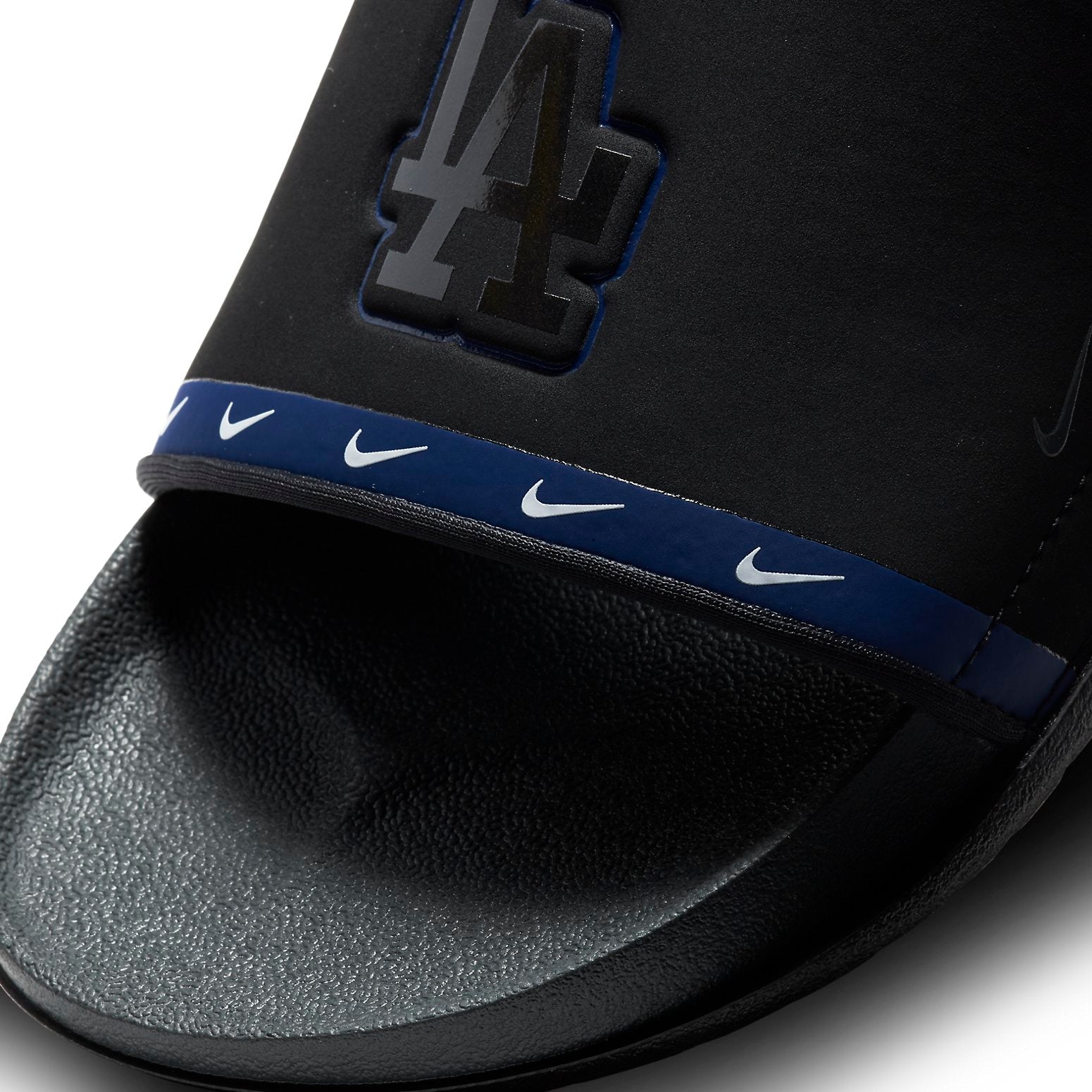 Nike MLB x OffCourt Slide 'Los Angeles Dodgers' DH6983-001