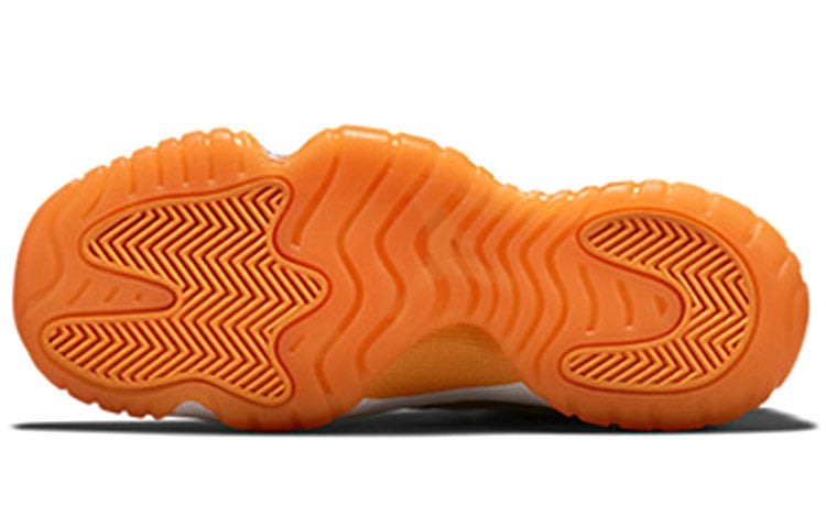 (GS) Air Jordan 11 Retro Low 'Citrus' 580521-139