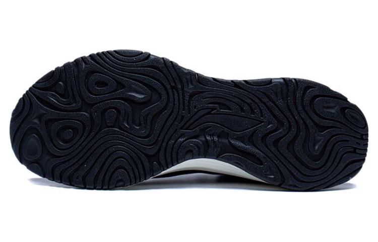 (WMNS) Li-Ning Yueying Element 'Black Purple' ARHT006-1
