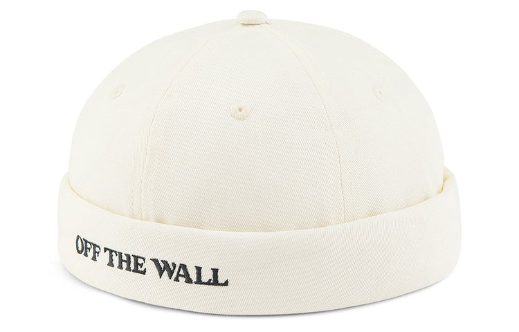 Vans Off The Wall Beanie 'Black White' VN0A5F2HBLK