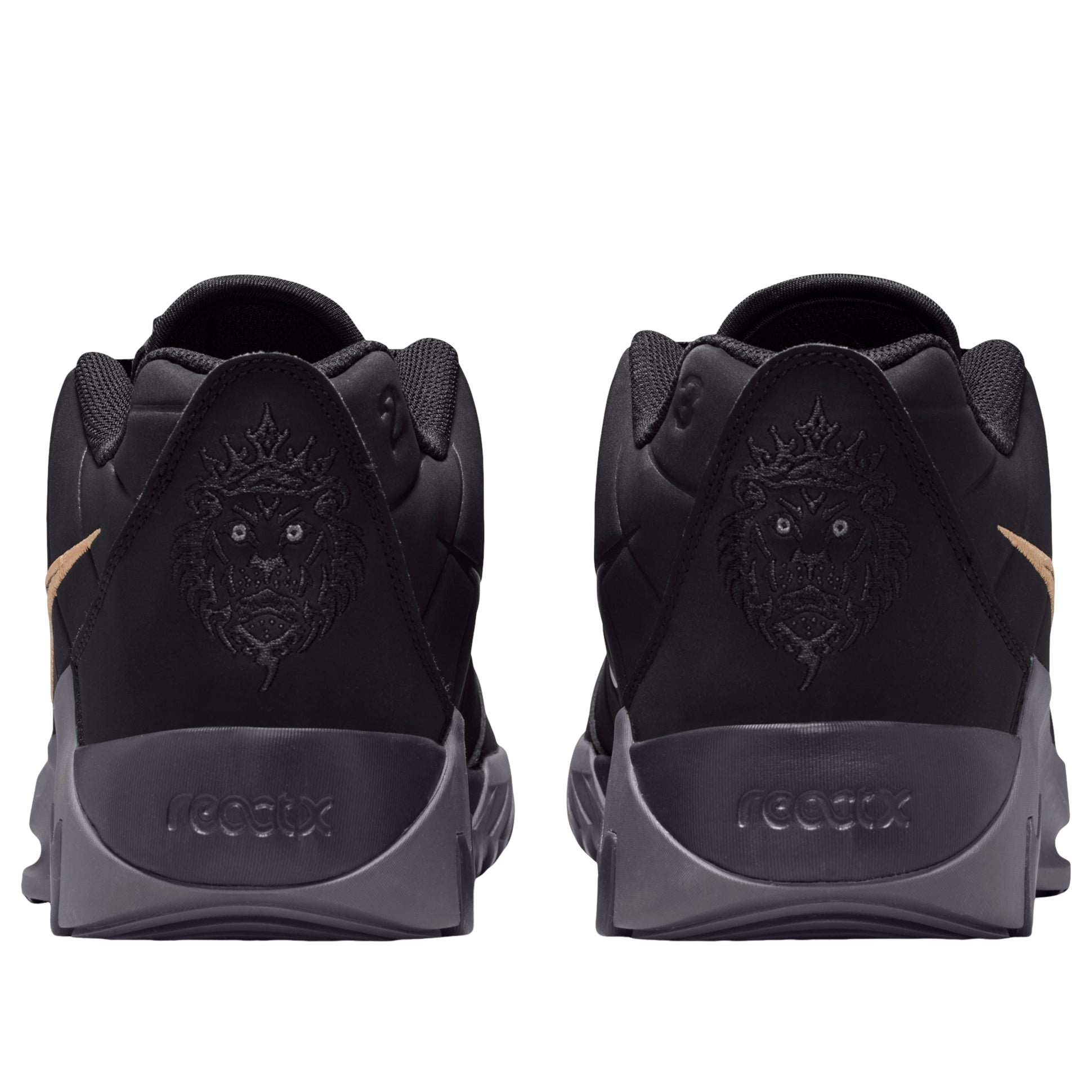 Nike LeBron Witness 4 EP 'Black Iron Grey' HQ8035-003