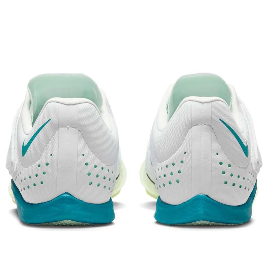 Nike Air Zoom Long Jump Elite 'White Barely Green' FZ9326-100