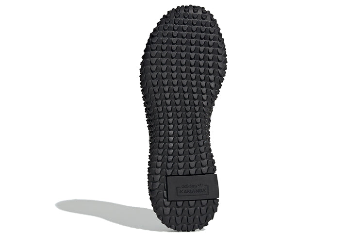 adidas CountryxKamanda Shoes 'Black White' EE5667