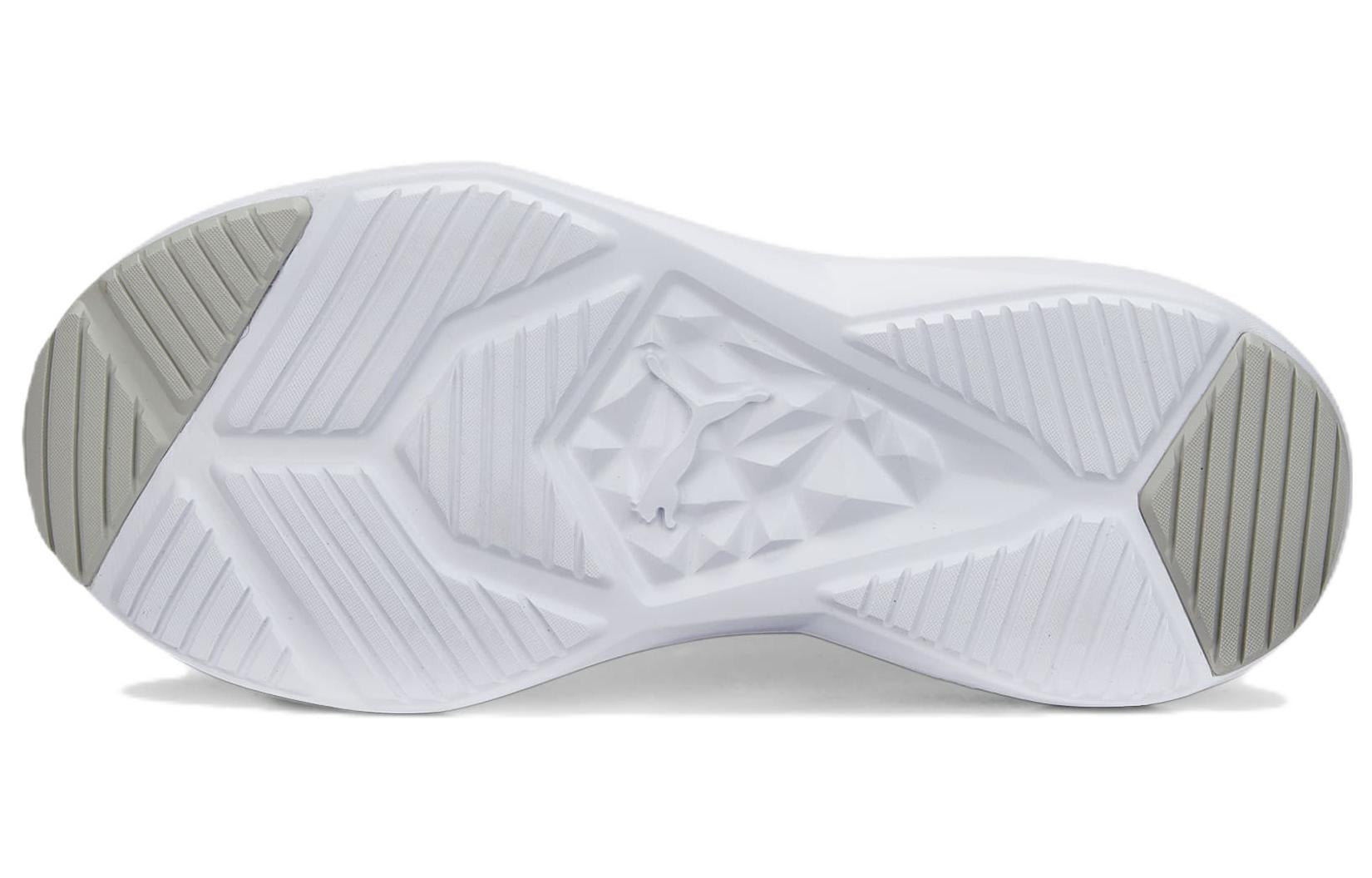 (WMNS) PUMA Softride Enzo Nxt 'Grey Pink' 195235-13