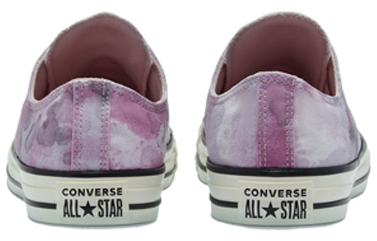 Converse Chuck Taylor All Star Low 'Twisted Tie-Dye - Plum Chalk' 169051C