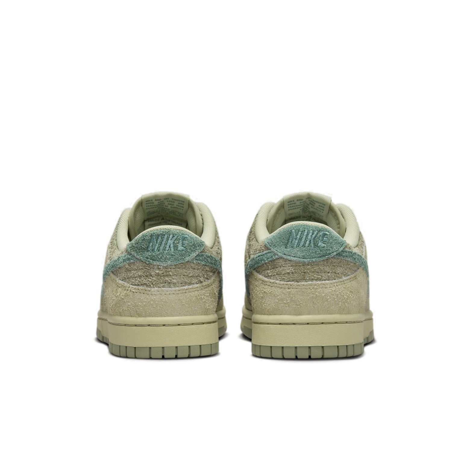 (WMNS) Nike Dunk Low 'Olive Aura' HJ7291-371