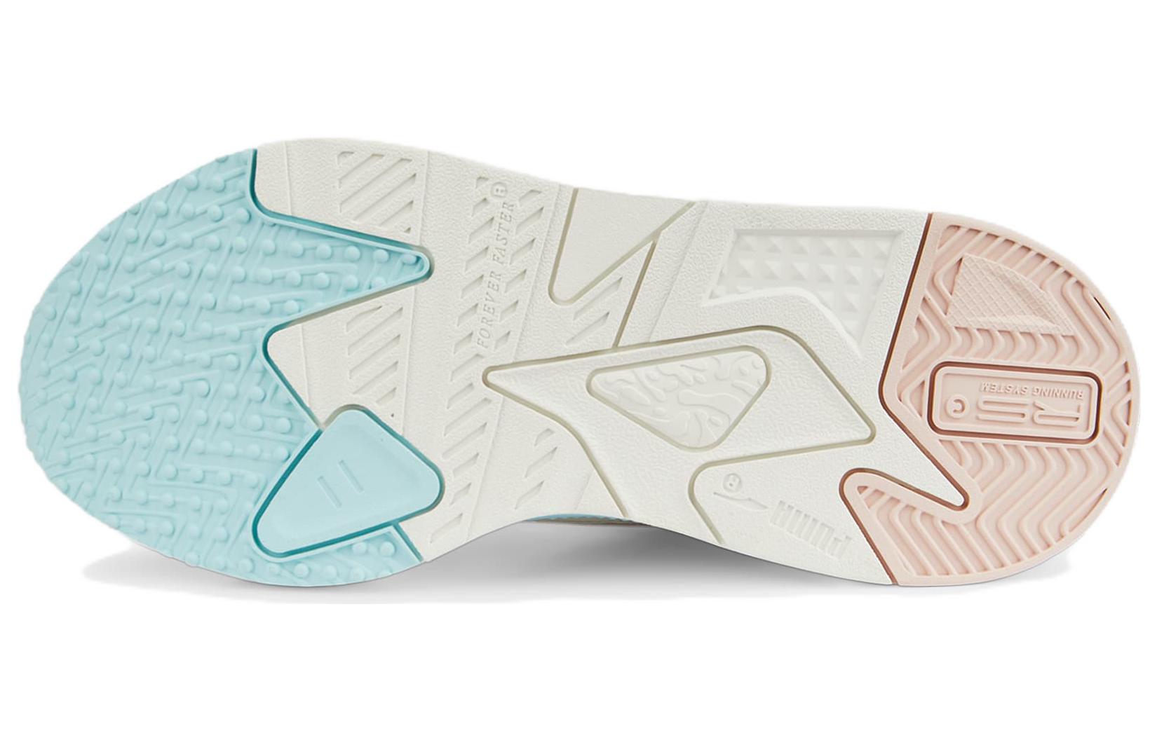 (WMNS) PUMA RS-Z 'Candy - White Island Pink' 388587-01