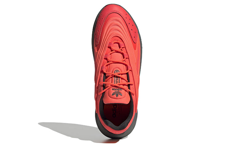 adidas Ozelia 'Solar Red Grey' GX4500