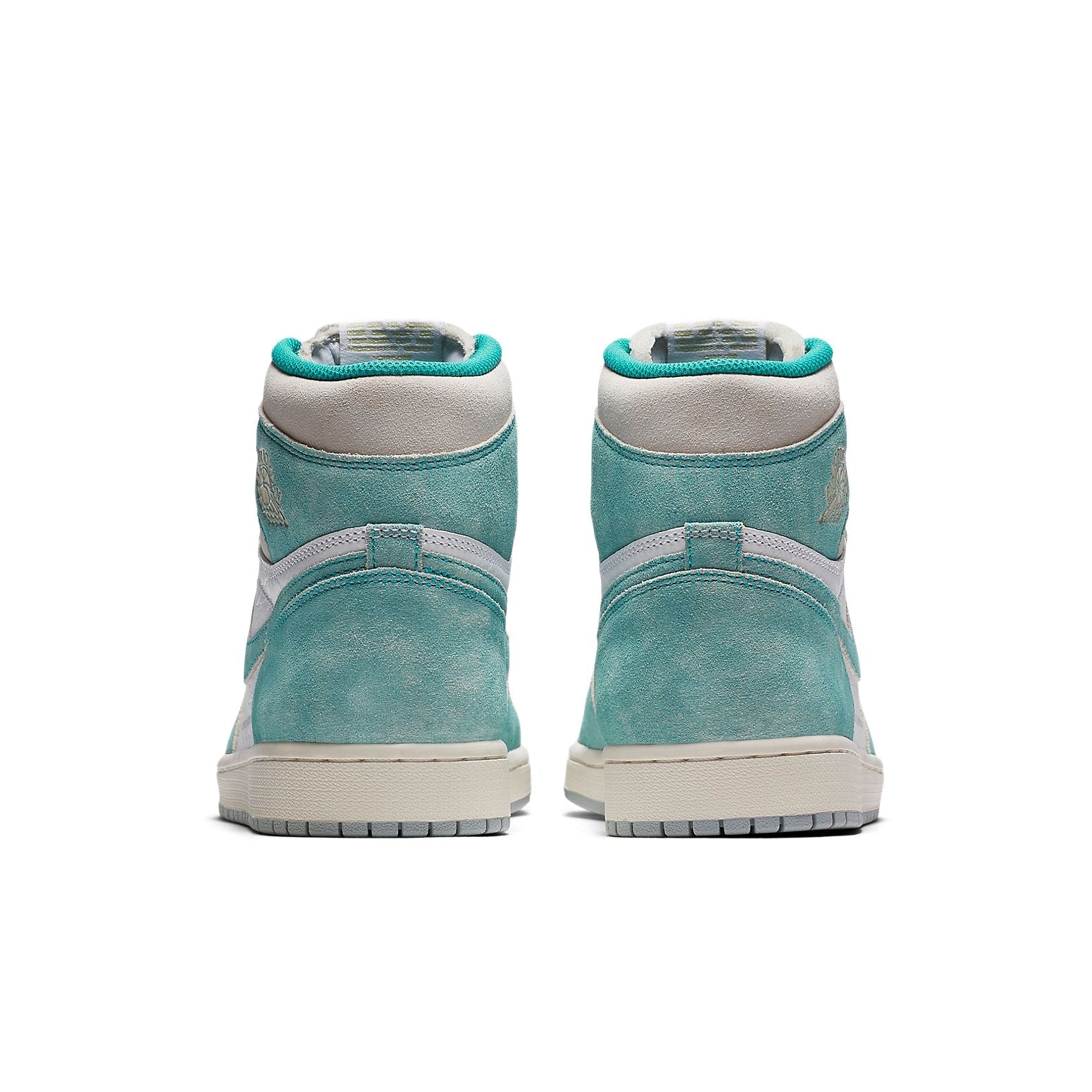 Air Jordan 1 Retro High OG 'Turbo Green' 555088-311