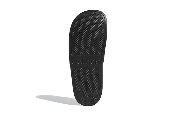 (GS) adidas Adilette Shower J 'Black White' G27627