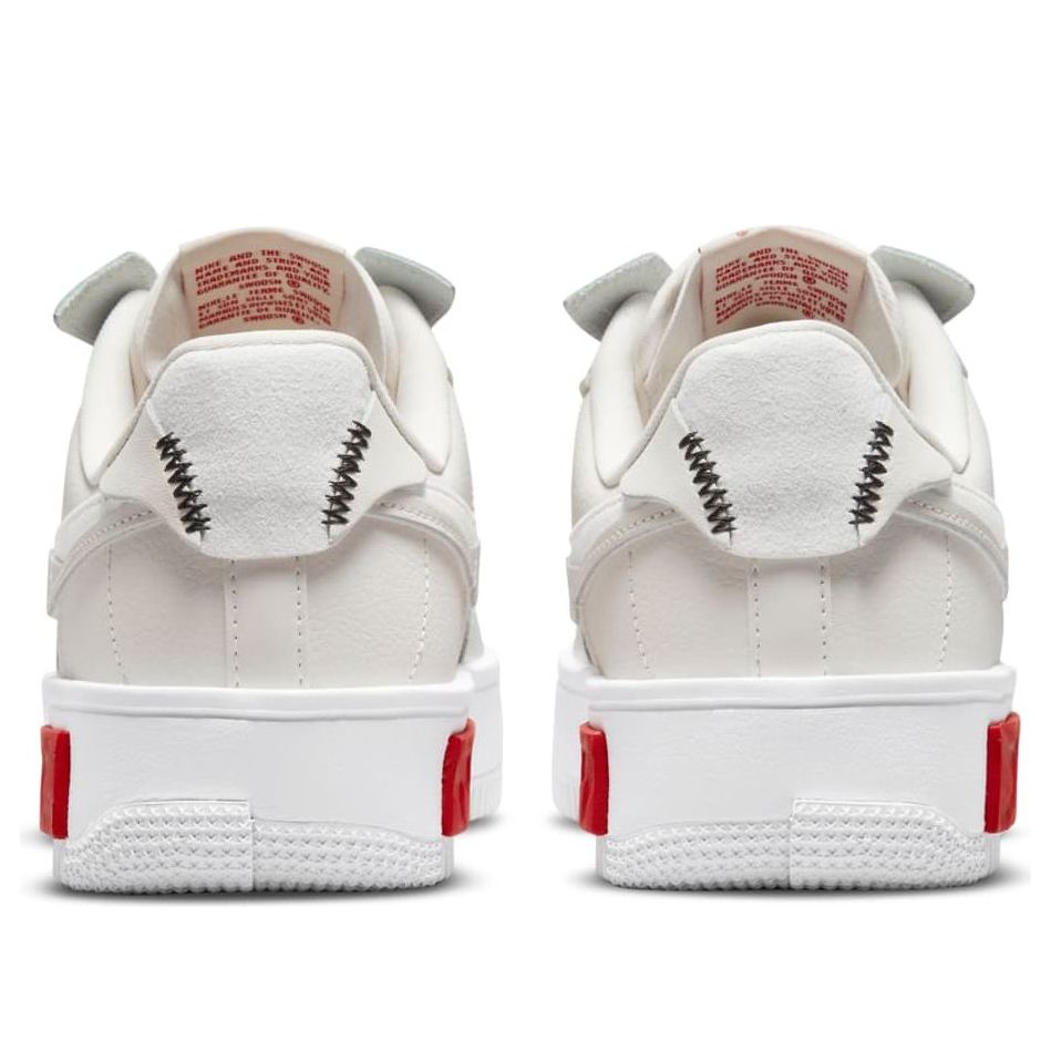(WMNS) Nike Air Force 1 Fontanka 'Phantom University Red' DH1290-001