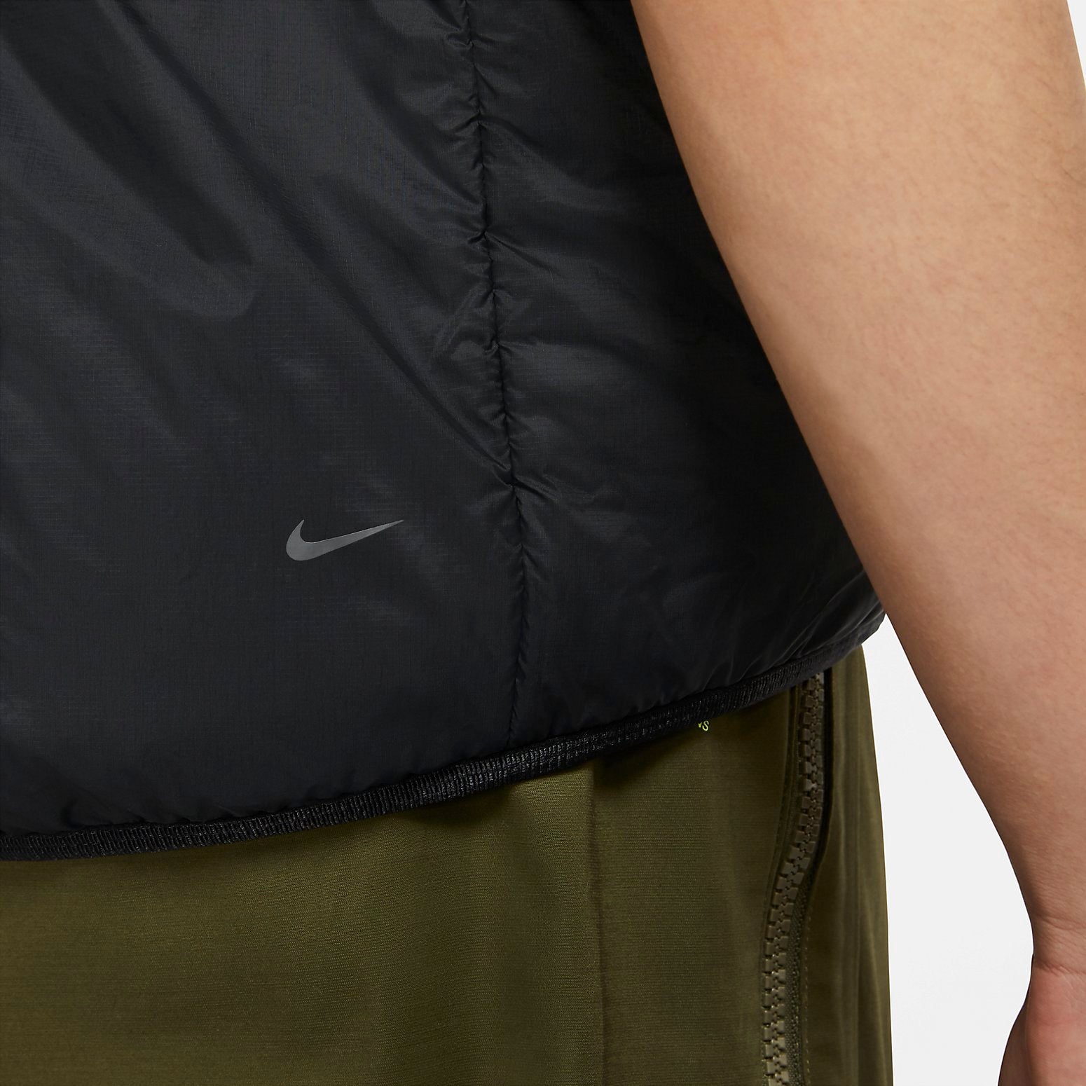 Nike ACG "Rope De Dope" Packable Vest 'Black' CV0685-010