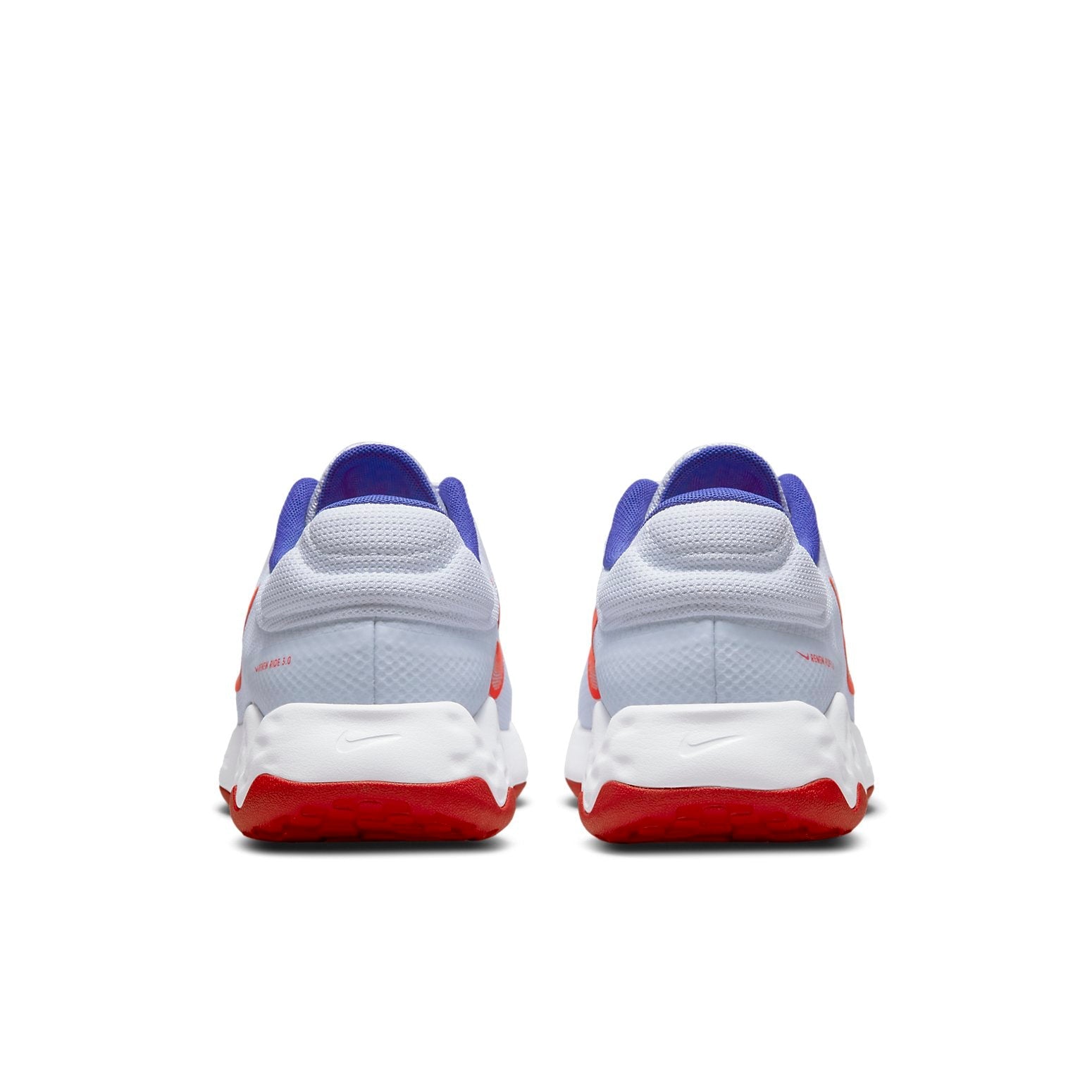 Nike Renew Ride 3 'Grey Red' DC8185-005