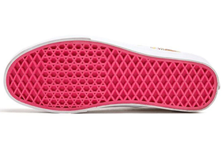 Vans Takashi Murakami Slip-On LX 'Yellow Skull' VN-0ZSIGUI