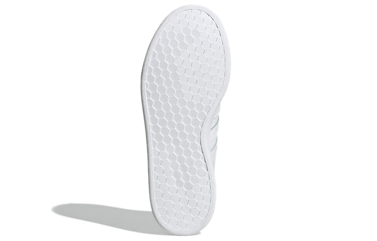 (WMNS) adidas neo Grand Court Se 'White Yellow' FW3301