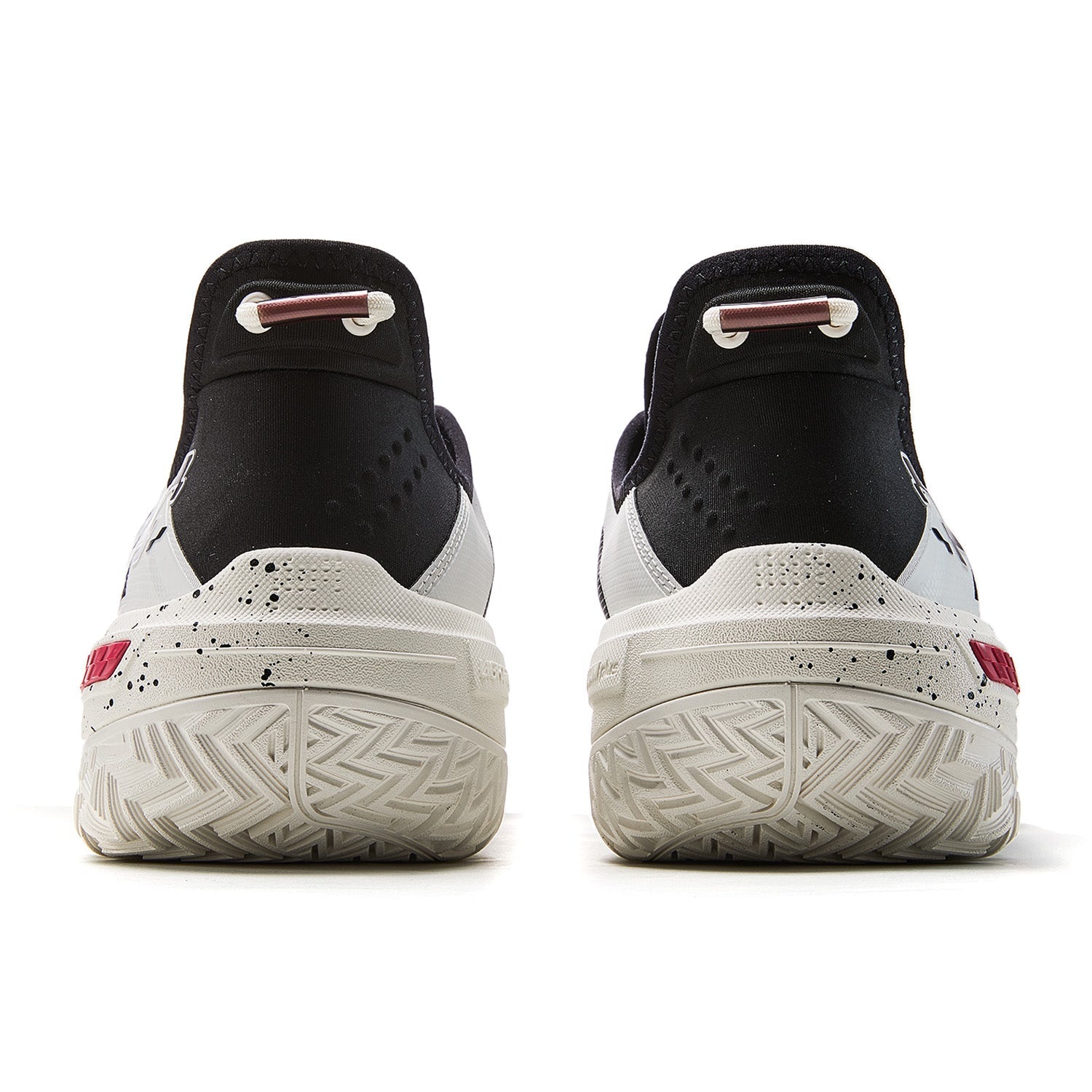 Li-Ning Jie Ao Low 'Black Flame' ABFU019-6