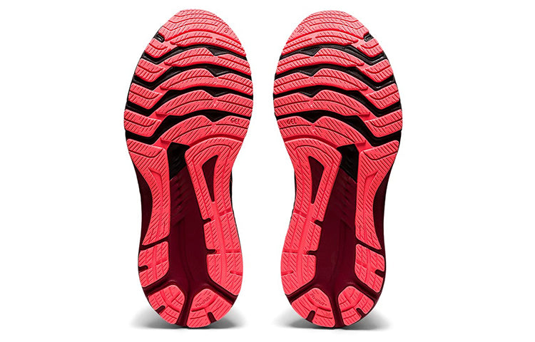 (WMNS) ASICS GT-2000 10 GTX 'Carrier Grey Red' 1012B103-025