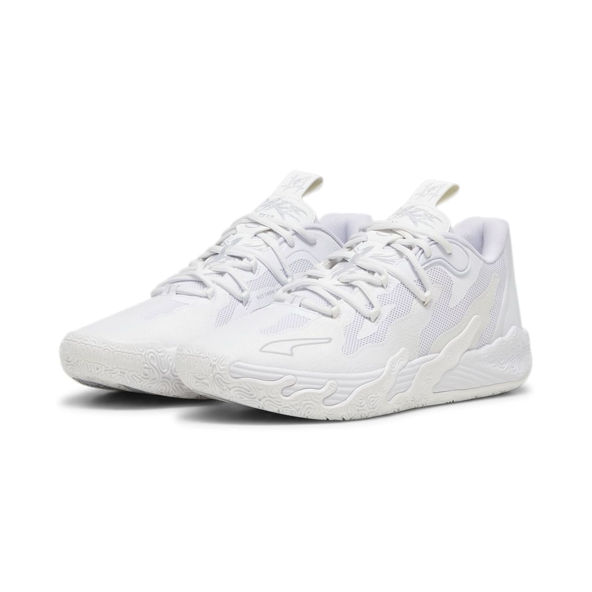 PUMA MB.03 Low 'White' 310384-03