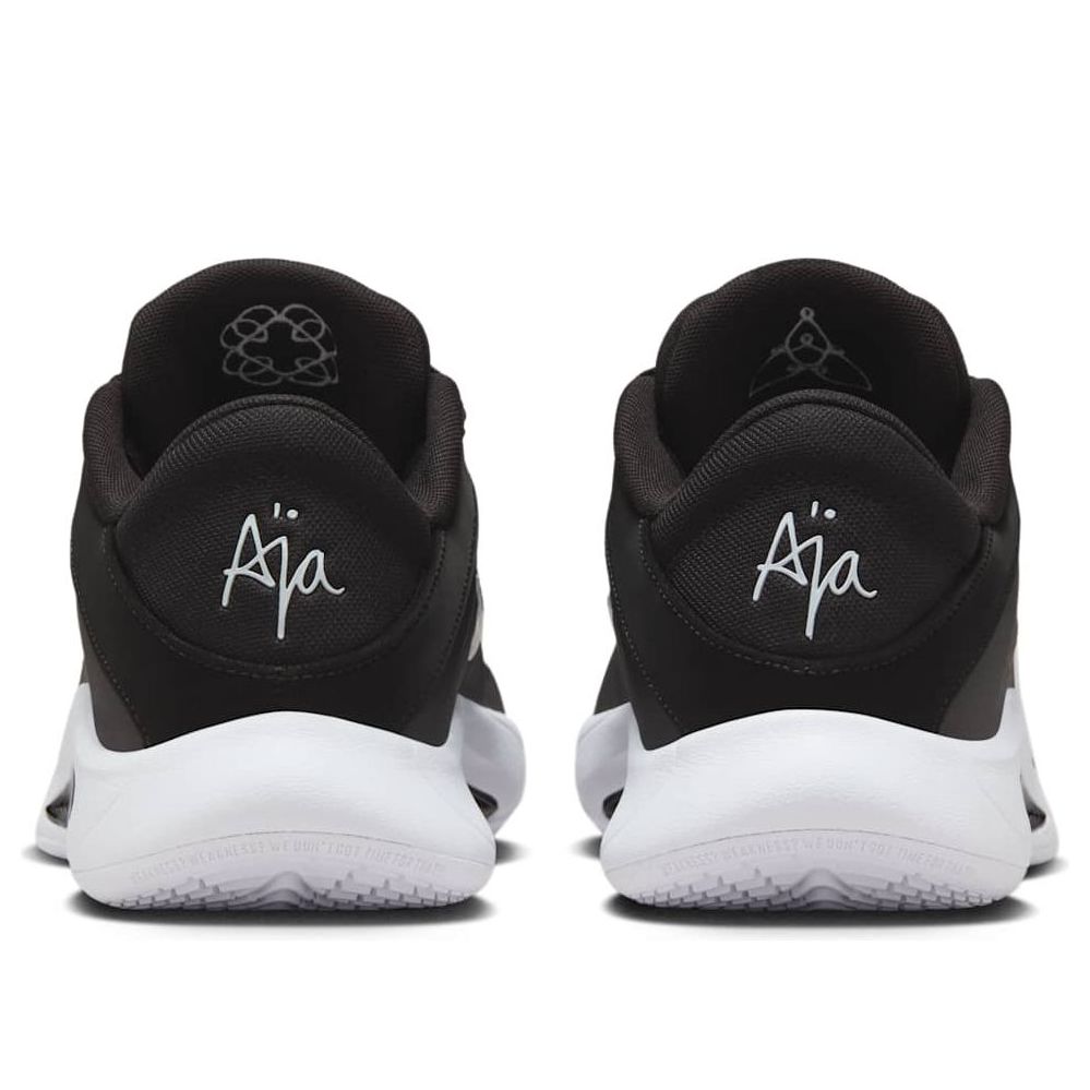 (WMNS) Nike A'One TB 'Black White' HQ8500-001