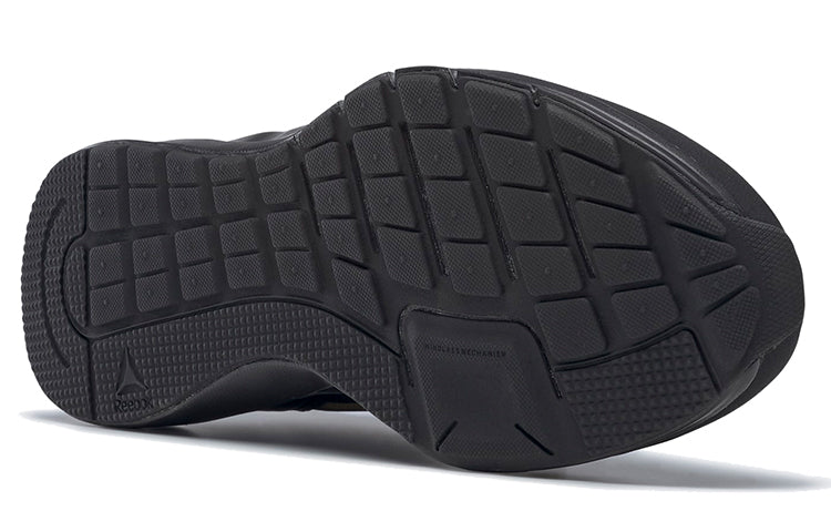 (WMNS) Reebok Runner 4.0 'Black Gold' H00140