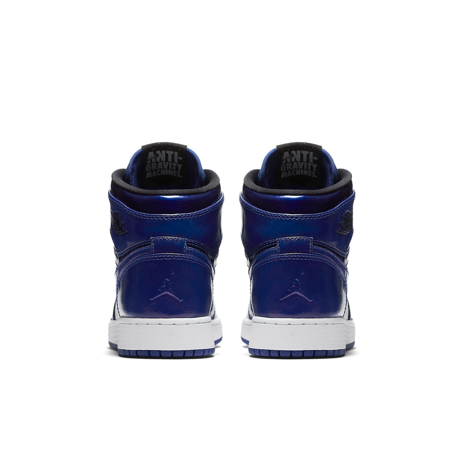 (GS) Air Jordan 1 Retro High 'Deep Royal Blue' 705300-420
