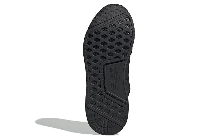 adidas NMD_R1 'Quilted Black' FV1731