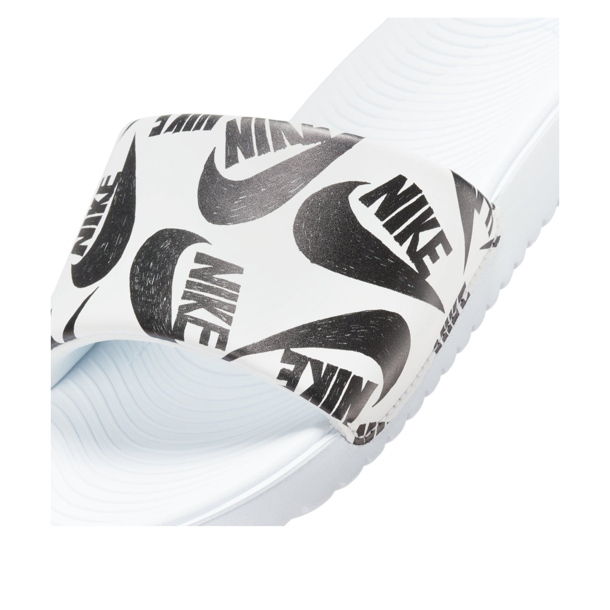 (GS) Nike Kawa Slide SE JDI 'All-Over Sketch' DX1976-002