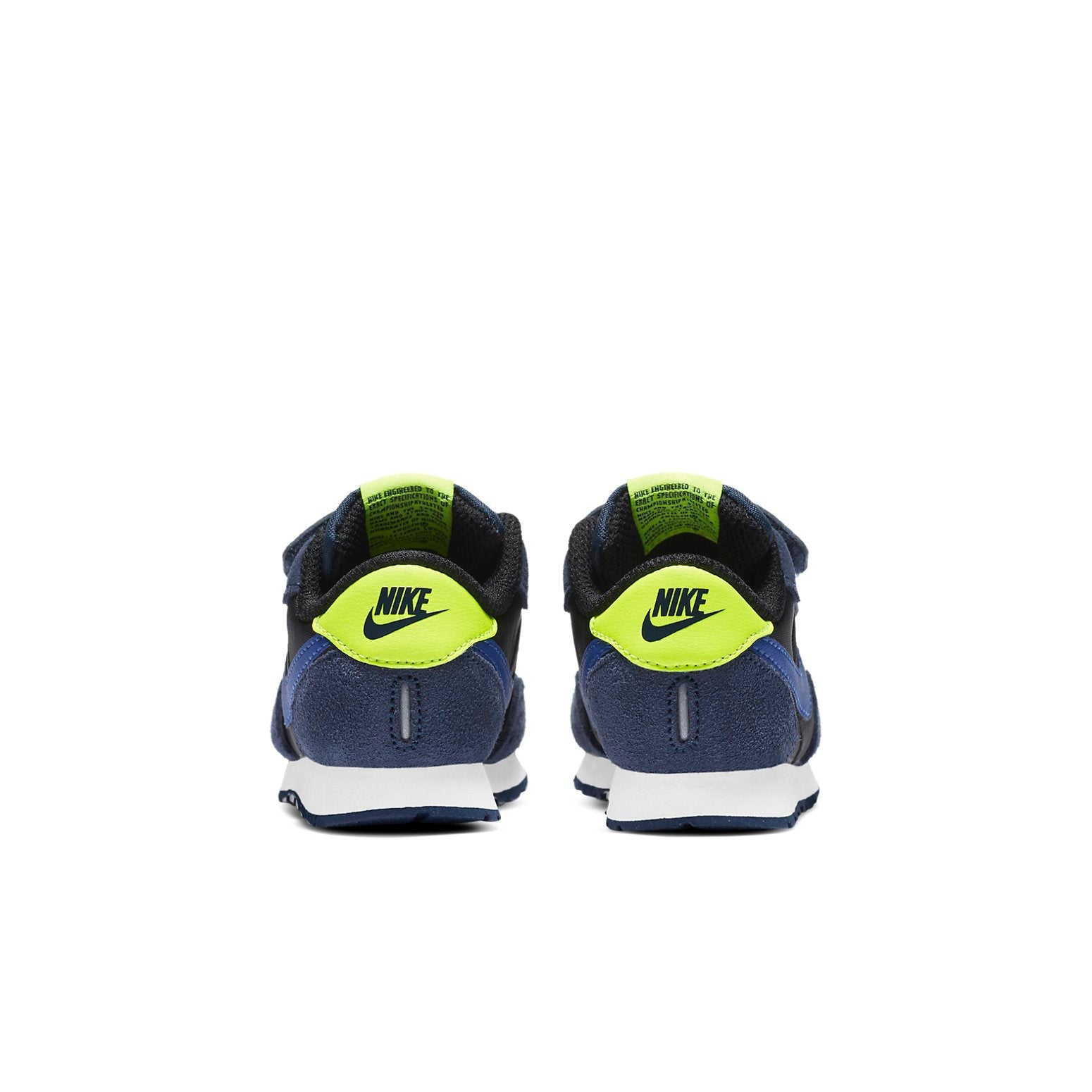 (TD) Nike MD Valiant Blue/Green CN8560-010