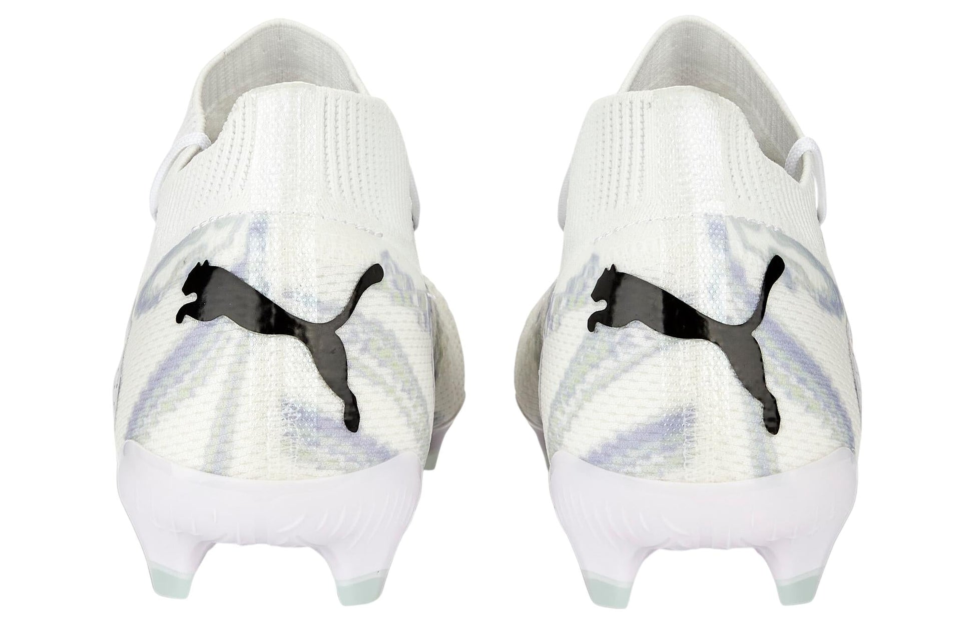 PUMA Future Ultimate Brilliance FG/AG 'White Spring Lavender' 107618-01