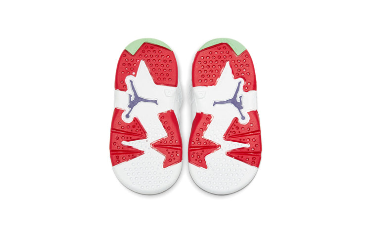 (TD) Air Jordan 6 Retro 'Hare' 384667-062