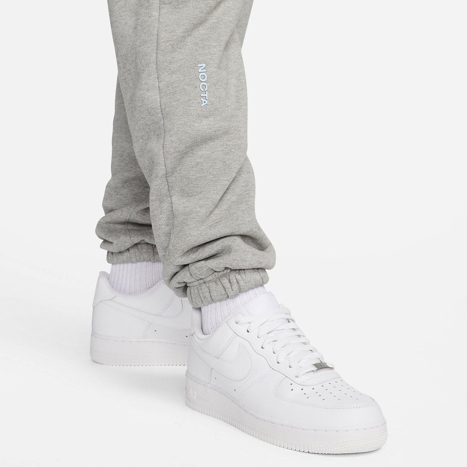 Nike x NOCTA Drake Sweatpants 'Grey' DX2840-063