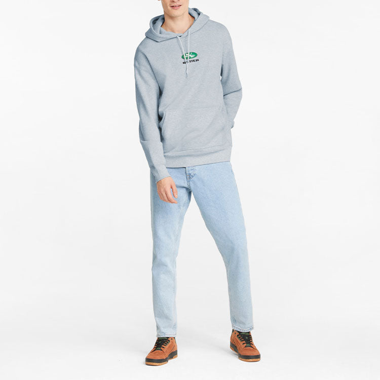 PUMA X Butter Goods Hoodie 'Grey' 534057-04