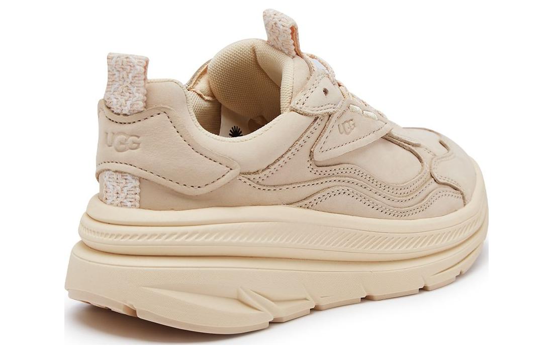 (WMNS) UGG CA1 Shoe 'Beige' 1136845-MSNRS