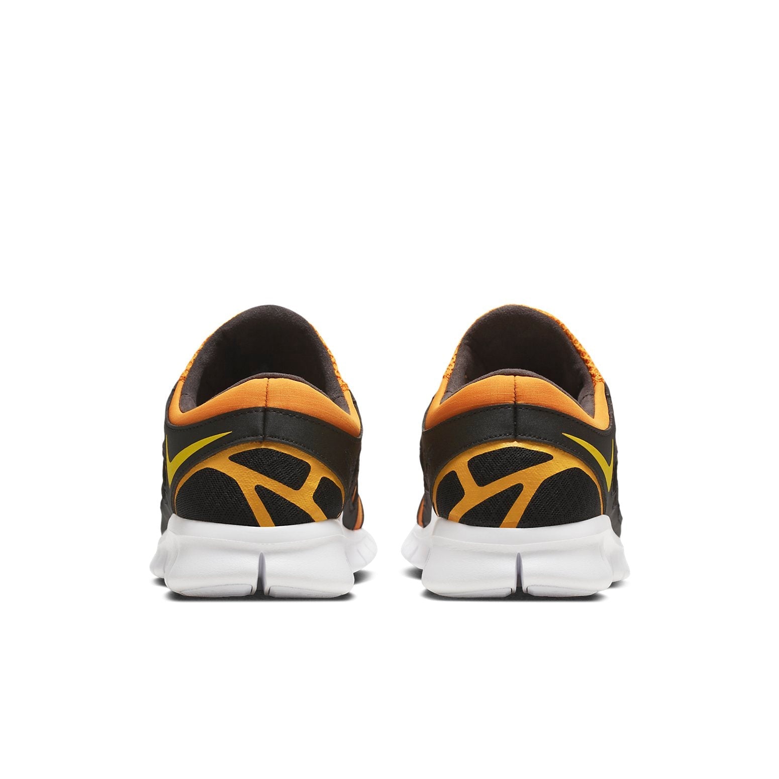 Nike Free Run 2 'Solar Yellow Black' DQ8977-800